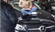 重庆奔驰爆料事件视频,揭露豪华车售后服务疑云